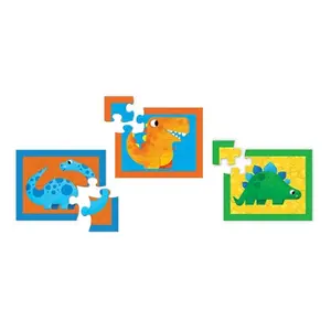 My first puzzle Crocodile Creek Dinosaures image-1