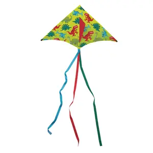 Kite Crocodile Creek Dinosaure image-0