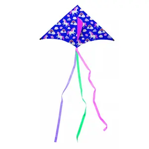 Kite Crocodile Creek Licorne image-0