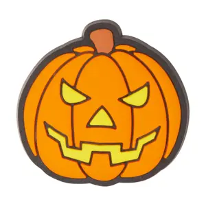 Jibbitz Crocs Jack O Lantern image-0
