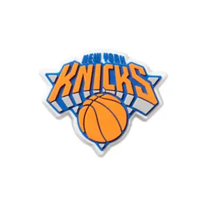 Jibbitz Crocs NBA New York Knicks 1