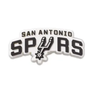 Jibbitz Crocs NBA San Antonio Spurs 1 image-0