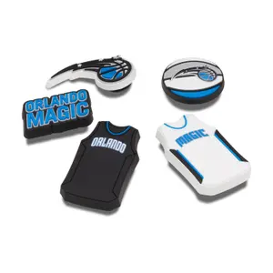 Jibbitz Crocs NBA Orlando Magic (x5) image-0