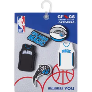 Jibbitz Crocs NBA Orlando Magic (x5) image-3