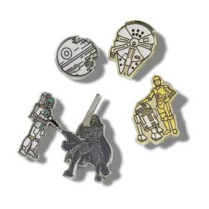 Jibbitz Crocs Star Wars (x5) image-0