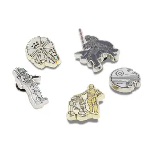 Jibbitz Crocs Star Wars (x5) image-1