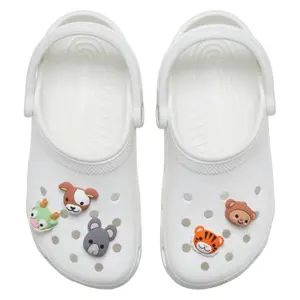 Jibbitz Crocs 3D Animal Mix Face (x5) image-3