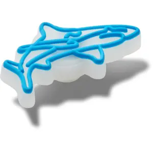 Jibbitz Crocs Lights Up Shark image-1