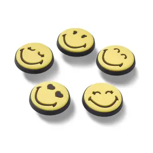 Jibbitz Crocs Smileyworld II (x5) image-0