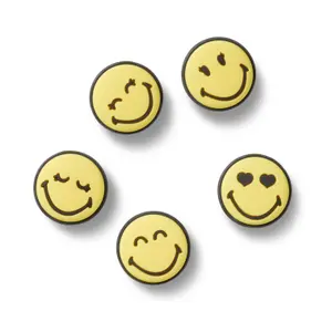 Jibbitz Crocs Smileyworld II (x5) image-1