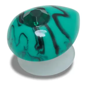 Jibbitz Crocs May Birthstone Collection image-1