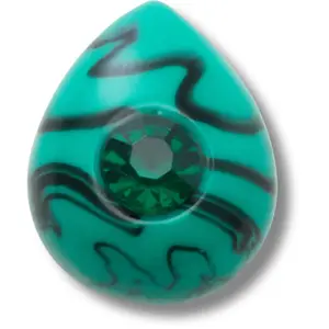 Jibbitz Crocs May Birthstone Collection image-0