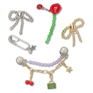 Jibbitz Crocs Meta Icon (x5) image-1