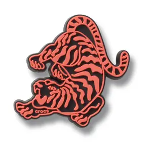 Jibbitz Crocs Lights Up Tiger image-0