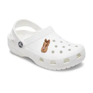 Jibbitz Crocs Brown Horse Head image-2