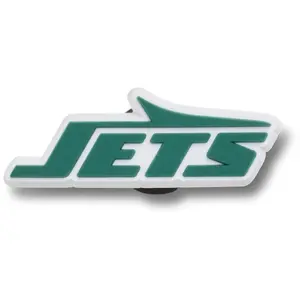 Jibbitz Crocs NFL New York Jets Logo image-0