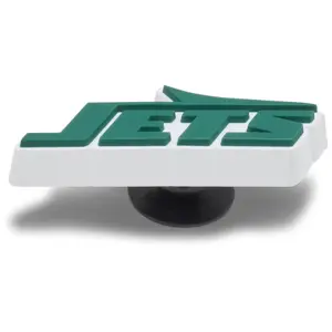Jibbitz Crocs NFL New York Jets Logo image-1