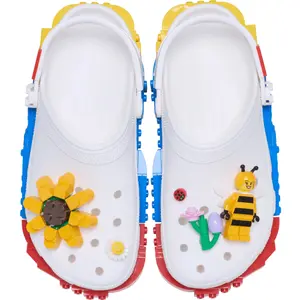 Jibbitz 5 pakke Crocs 4LW Botanicals image-2