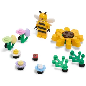 Jibbitz 10 pack Crocs 4LW Botanicals image-1