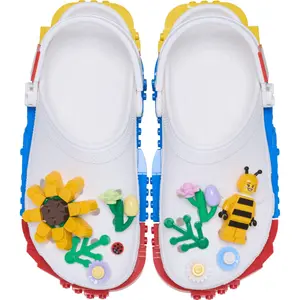 Jibbitz 10 pack Crocs 4LW Botanicals image-2