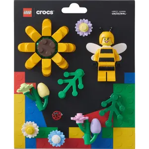 Jibbitz 10 pack Crocs 4LW Botanicals image-3