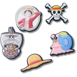 Jibbitz Crocs One Piece Luffy (x5)