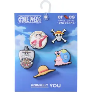Jibbitz Crocs One Piece Luffy (x5) image-3