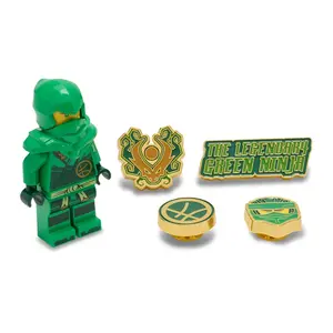 Jibbitz Crocs 4LW Ninjago Lloyd (x5) image-1