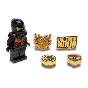 Jibbitz Crocs 4LW Ninjago Cole (x5) image-1