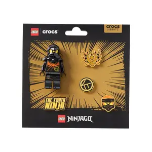 Jibbitz Crocs 4LW Ninjago Cole (x5) image-2