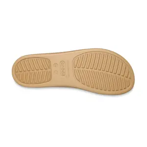 Sandalias de cuña para mujer Crocs Brooklyn Low Wedge image-3