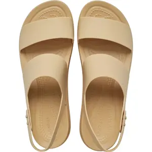 Sandalias de mujer Crocs Brooklyn Low Wedge image-2