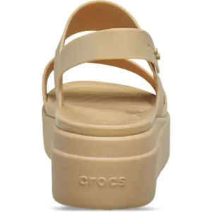 Sandalias de mujer Crocs Brooklyn Low Wedge image-5