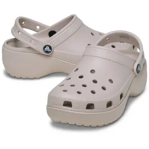 Zuecos para mujer Crocs Classic Platform image-1
