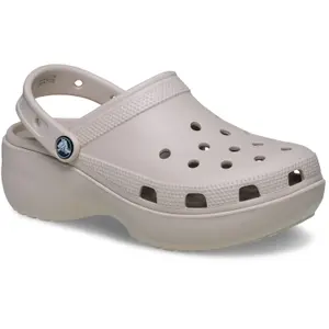 Zuecos para mujer Crocs Classic Platform image-4