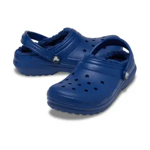 Baby gevoerde klompen Crocs Classic T image-2