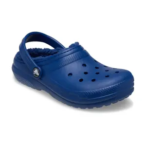 Baby gevoerde klompen Crocs Classic T image-1