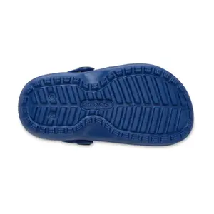 Baby gevoerde klompen Crocs Classic T image-5