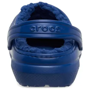Baby gevoerde klompen Crocs Classic T image-4