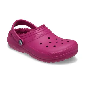 Dubbel gevoerde babyschoenen Crocs Classic T image-1