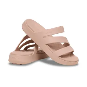 Chanclas de mujer Crocs Getaway Strappy image-2