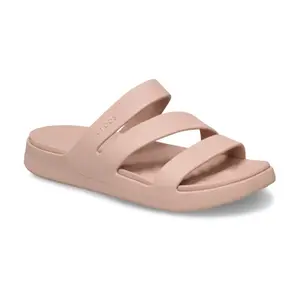 Chanclas de mujer Crocs Getaway Strappy image-1