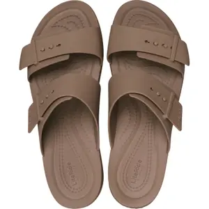Sandalias de mujer Crocs Brooklyn Buckle Low Low image-2