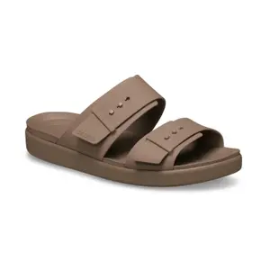 Sandalias de mujer Crocs Brooklyn Buckle Low Low image-4