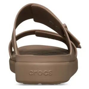 Sandalias de mujer Crocs Brooklyn Buckle Low Low image-5
