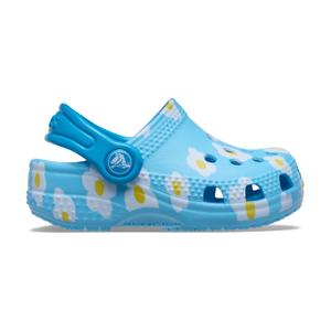 Tamancos de bebé Crocs Crocs Littles Daisy image-0