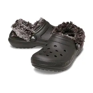 Klompen Crocs Classic Fleece Lined image-1