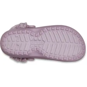 Zuecos forrados de polar Crocs Classic image-3