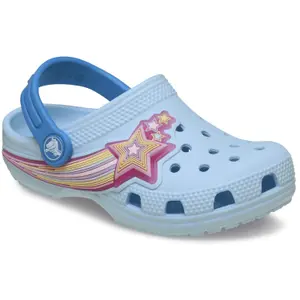 Zuecos de bebé Crocs Classic Star Lights image-4