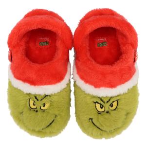 Baby clogs Crocs The Grinch Cls Lnd image-3